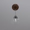 Ekena Millwork Baltimore PVC Medallion (Canopies up to 5 1/4"), 13"OD x 3 1/2"ID x 3/4"P, Metallic Dark Copper CMP13BACDC - alternate 6